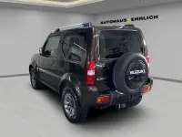 Gebraucht Suzuki Jimny Style 84 PS (61 kW) 2017 Braun SUV
