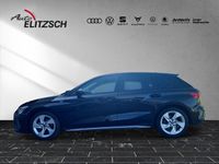 gebraucht Audi A3 Sportback S line