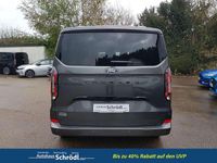 Neu Ford Tourneo Custom Titanium 170 PS (125 kW) 2025 Magneticgrau Van