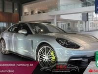 Gebraucht Porsche Panamera 330 PS (242 kW) 2019 Dolomitsilber Kombi
