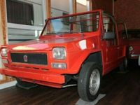 gebraucht Fiat 127 A Fissore Scout als Cabrio/Roadster in Wachau