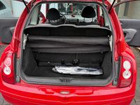 Gebraucht Nissan Micra 65 PS (47 kW) 2008 Rot Kleinwagen