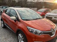 Gebraucht Renault Captur Luxe 120 PS (88 kW) 2013 Orange SUV