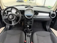 Usata Mini Cooper 120 CV (88 kW) 2012 Nero Utilitaria