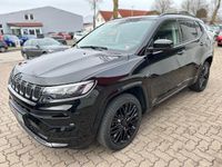 Gebraucht Jeep Compass 241 PS (177 kW) 2022 Schwarz SUV