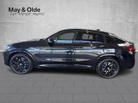 Neu BMW X4 Performance 190 PS (139 kW) 2025 Schwarz SUV