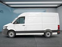 Neu VW Crafter 140 PS (102 kW) 2025 Weiß Van