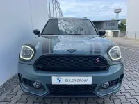 Gebraucht Mini John Cooper Works 178 PS (130 kW) 2023 Grün Kleinwagen