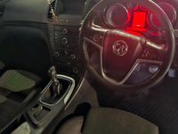 Gebraucht Opel Insignia 150 PS (110 kW) 2011 Limousine