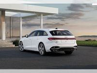 Neu Audi S5 Ambiente 367 PS (269 kW) 2025 Weiß (arkonaweiß) Kombi