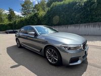 gebraucht BMW 540 d X-drive M Performance