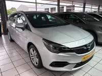 Gebraucht Opel Astra Edition 110 PS (80 kW) 2021 Silber Kombi