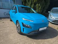 Gebraucht Hyundai Kona 100 kW (136 PS) 2022 Blau SUV