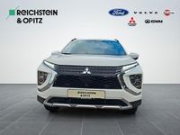 Gebraucht Mitsubishi Eclipse Cross Plus 188 PS (138 kW) 2024 Weiß SUV