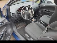 Second-hand Opel Corsa 60 CP (44 kW) 2009 Albastru Hatchback