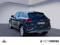 Gebraucht Audi Q2 Advanced Plus 150 PS (110 kW) 2025 Grau SUV