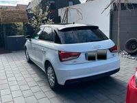 Second-hand Audi A1 Design 97 CP (71 kW) 2017 Alb Hatchback