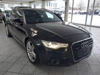 Gebraucht Audi A6 S-Line 204 PS (150 kW) 2015 Schwarz Limousine