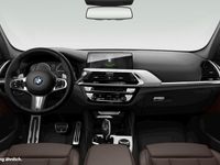 gebraucht BMW X3 xDrive30d M SPORT+PANO+DA PLUS+PA+HuD+19 LMR