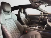 Gebraucht Audi e-tron GT quattro Premium 350 kW (476 PS) 2023 Ascariblau metallic (metallic) Limousine