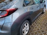 Gebraucht Honda Civic Lifestyle 142 PS (104 kW) 2015 Grau Limousine