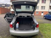 Gebraucht Audi A4 Attraction 160 PS (117 kW) 2012 Silber Kombi