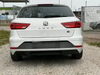 Gebraucht Seat Leon 150 PS (110 kW) 2017 Weiß Kombi