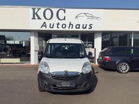 Gebraucht Opel Combo 95 PS (69 kW) 2015 Weiß Van / Kleinbus