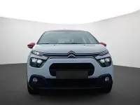 Gebraucht Citroën C3 PureTech 82 PS (60 kW) 2022 Weiß Kleinwagen