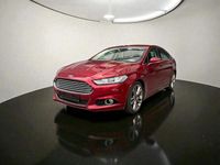 Gebraucht Ford Mondeo Titanium 179 PS (131 kW) 2014 Rot Limousine