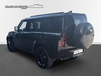 Gebraucht Land Rover Defender HSE Dynamic 224 PS (164 kW) 2025 Schwarz SUV