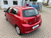 Gebraucht Mitsubishi Space Star Active 71 PS (52 kW) 2020 Rot Kleinwagen