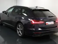Gebraucht Audi A6 Advanced Plus 245 PS (180 kW) 2025 Firmamentblau metallic Kombi
