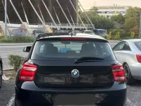 Gebraucht BMW 118 Sport Line 143 PS (105 kW) 2013 Schwarz Kleinwagen