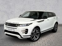 Gebraucht Land Rover Range Rover evoque SE Dynamic 206 PS (151 kW) 2022 Fuji white SUV