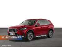Gebraucht BMW X1 Comfort Edition 150 PS (110 kW) 2025 Fire red metallic SUV