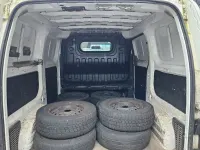 Gebraucht Nissan Evalia Comfort 90 PS (66 kW) 2015 Weiß Van / Kleinbus