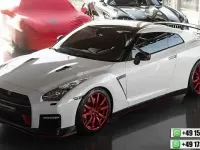 Gebraucht Nissan GT-R Track Edition 549 PS (403 kW) 2012 Weiß Coupé