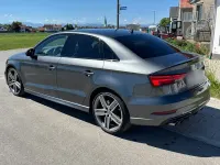 Gebraucht Audi S3 Sport 300 PS (220 kW) 2020 Grau Limousine