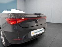 Gebraucht Seat Leon Style 150 PS (110 kW) 2025 Schwarz Kleinwagen