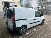 Gebraucht Renault Kangoo 86 PS (63 kW) 2011 Weiß Van / Kleinbus