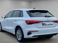 Gebraucht Audi A3 Comfort 150 PS (110 kW) 2022 Weiss Limousine