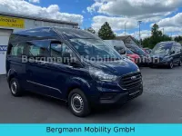 Gebraucht Ford Transit 105 PS (77 kW) 2019 Blau Van / Kleinbus