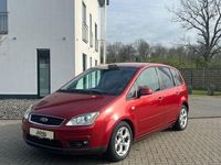 Second-hand Ford C-MAX Fun X 101 CP (74 kW) 2006 Roșu Monovolum