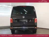 Gebraucht VW Multivan Generation Six 204 PS (150 kW) 2016 Deep black perleffekt Van / Kleinbus