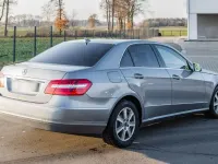 Brugt Mercedes E250 204 HK (150 kW) 2011 Grå Sedan