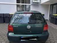 Gebraucht VW Polo 60 PS (44 kW) 2000 Grün Limousine