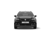 Gebraucht Seat Arona FR 116 PS (85 kW) 2024 Midnight schwarz metallic (metallic) SUV
