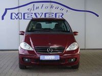 gebraucht Mercedes A150 Avantgarde 16*Alu/WR/Sitzhz/Klima