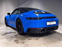 Gebraucht Porsche 911 Carrera GTS 480 PS (353 kW) 2023 Sharkblue Cabrio